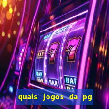 quais jogos da pg da pra comprar funcionalidade